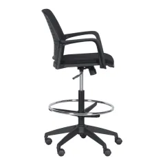 РАБОТЕН ОФИС СТОЛ 7556 - ЧЕРЕН_3