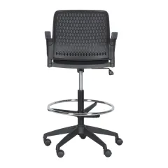 РАБОТЕН ОФИС СТОЛ 7556 - ЧЕРЕН_5