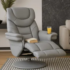 КРЕСЛО TIA - СИВО_1