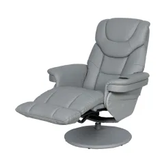 КРЕСЛО TIA - СИВО_4