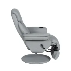 КРЕСЛО TIA - СИВО_5