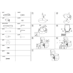 КРЕСЛО TIA - СИВО_8