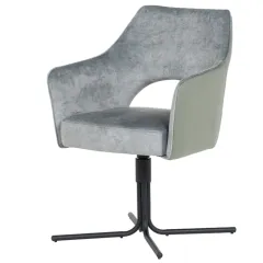 ТРАПЕЗЕН СТОЛ PARNU - СИВ_2