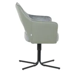 ТРАПЕЗЕН СТОЛ PARNU - СИВ_3