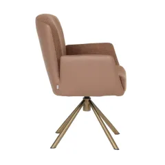 ТРАПЕЗЕН СТОЛ SINDI 4 - ОРАНЖЕВ_3