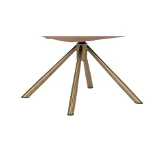 ТРАПЕЗЕН СТОЛ SINDI 4 - ОРАНЖЕВ_5