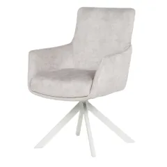 ТРАПЕЗЕН СТОЛ VALGA 6 - КРЕМ_2