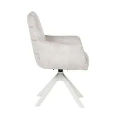 ТРАПЕЗЕН СТОЛ VALGA 6 - КРЕМ_3