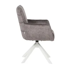 ТРАПЕЗЕН СТОЛ VALGA 6 - ТЪМНО БЕЖОВ_3