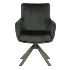 ТРАПЕЗЕН СТОЛ VALGA 7 - МАСЛЕНО ЗЕЛЕН_1