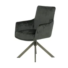 ТРАПЕЗЕН СТОЛ VALGA 7 - МАСЛЕНО ЗЕЛЕН_2