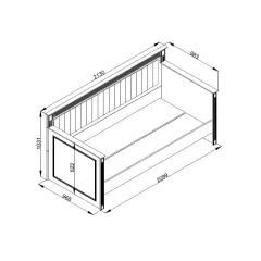 ДЕТСКО ЛЕГЛО МОНТЕСОРИ EFFIE 90 X 200_6
