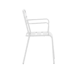 МЕТАЛЕН ГРАДИНСКИ СТОЛ ZAMFARA - БЯЛ_3 МЕТАЛЕН ГРАДИНСКИ СТОЛ ZAMFARA - БЯЛ_3