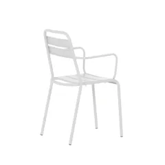 МЕТАЛЕН ГРАДИНСКИ СТОЛ ZAMFARA - БЯЛ_4 МЕТАЛЕН ГРАДИНСКИ СТОЛ ZAMFARA - БЯЛ_4