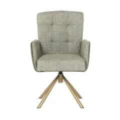 ТРАПЕЗЕН СТОЛ KEILA 4 - ЗЕЛЕН_1