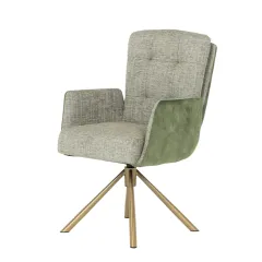 ТРАПЕЗЕН СТОЛ KEILA 4 - ЗЕЛЕН_2