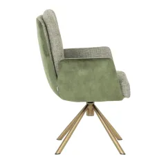 ТРАПЕЗЕН СТОЛ KEILA 4 - ЗЕЛЕН_3