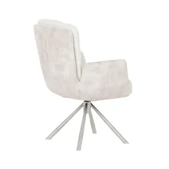 ТРАПЕЗЕН СТОЛ KEILA - КРЕМ_4