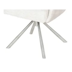 ТРАПЕЗЕН СТОЛ KEILA - КРЕМ_5