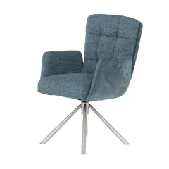 ТРАПЕЗЕН СТОЛ KEILA - СИН_2