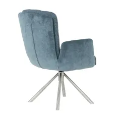 ТРАПЕЗЕН СТОЛ KEILA - СИН_4