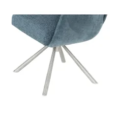 ТРАПЕЗЕН СТОЛ KEILA - СИН_5