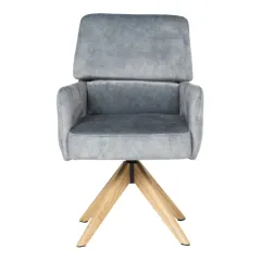 ТРАПЕЗЕН СТОЛ NARVA W - СИВ_1