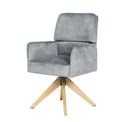 ТРАПЕЗЕН СТОЛ NARVA W - СИВ_2