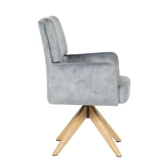 ТРАПЕЗЕН СТОЛ NARVA W - СИВ_3