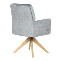 ТРАПЕЗЕН СТОЛ NARVA W - СИВ_4