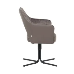 ТРАПЕЗЕН СТОЛ PARNU - ТЪМНОБЕЖОВ_3