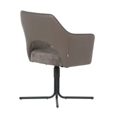 ТРАПЕЗЕН СТОЛ PARNU - ТЪМНОБЕЖОВ_4