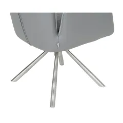 ТРАПЕЗЕН СТОЛ SINDI - СВЕТЛО СИВ_5