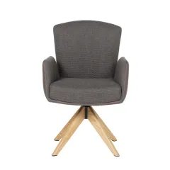 ТРАПЕЗЕН СТОЛ SINDI W - КАПУЧИНО_1