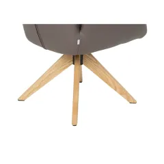 ТРАПЕЗЕН СТОЛ SINDI W - КАПУЧИНО_5