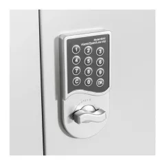 МЕТАЛЕН ШКАФ CARMEN CR-1282 E K - СИВ_2