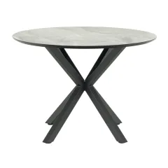 ТРАПЕЗНА МАСА ELINOR - СИВА_1