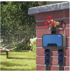 SMART ТАЙМЕР ЗА ПОЛИВАНЕ 2 ИЗХОДА PW56202 - 5615_1