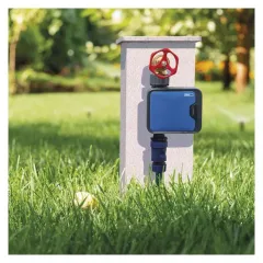 ТАЙМЕР ЗА ПОЛИВАНЕ 1 ИЗХОД GOSMART PW56201- 5613_1