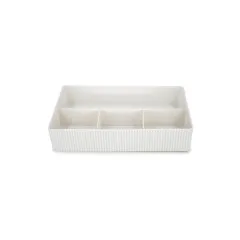 ОРГАНАЙЗЕР 4 РАЗДЕЛЕНИЯ 30*18*6СМ И108467_1