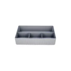 ОРГАНАЙЗЕР 4 РАЗДЕЛЕНИЯ 30*18*6СМ И108467_2