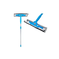 СТЪКЛОЧИСТАЧ МИКРОФИБЪР ТЕЛЕСКОПИЧЕН  ДО 120СМ И048-1002_0