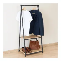 ЗАКАЧАЛКА ЗА ДРЕХИ VARNAMO - БУК / ЧЕРНО_1