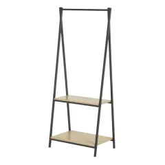 ЗАКАЧАЛКА ЗА ДРЕХИ VARNAMO - БУК / ЧЕРНО_3