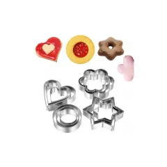 ФОРМА ЗА СЛАДКИ 12БР DP-8902 2886958_1