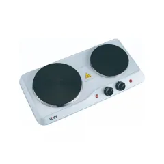 КОТЛОН ДВОЕН VOLTZ 2500W ЧУГУНЕН БЯЛ OV51445ND_0