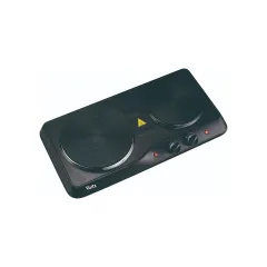 КОТЛОН ДВОЕН VOLTZ 2500W ЧУГУНЕН ЧЕРЕН OV51445ND_0