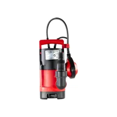 ПОМПА ПОТОПЯЕМА ЗА МРЪСНА ВОДА 400W 1''  RD-WP46 070154_0