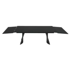 РАЗТЕГАТЕЛНА ТРАПЕЗНА МАСА KOWAL - ЧЕРНА_3