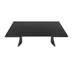 РАЗТЕГАТЕЛНА ТРАПЕЗНА МАСА KOWAL - ЧЕРНА_6